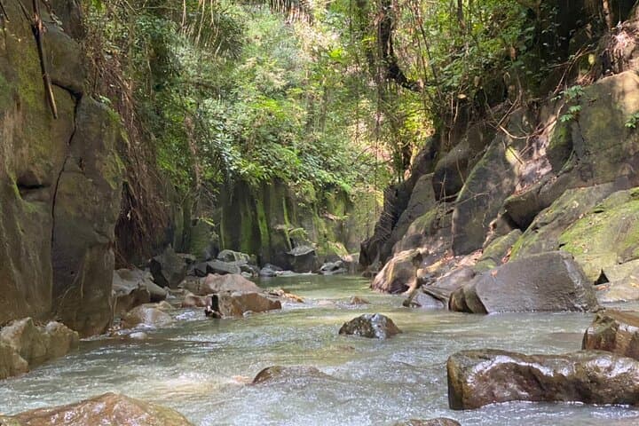 Private Waterfall and Blue Lagoon Snorkeling Tour in Padang Bai photo 3