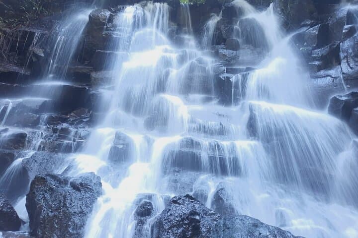 Private Waterfall and Blue Lagoon Snorkeling Tour in Padang Bai photo 4