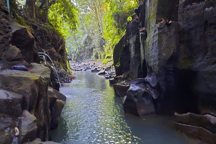 Private Waterfall and Blue Lagoon Snorkeling Tour in Padang Bai photo 6