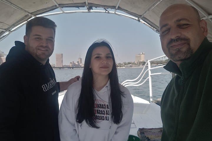 Hurghada to Cairo Private Day Trip — Giza Pyramids, Sphinx & Egyptian Museum photo 4