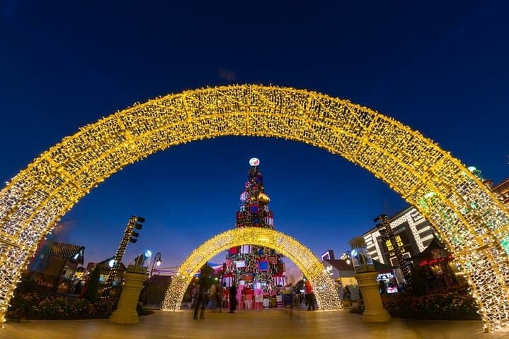 Dubai Global Village — One-Day Cultural Theme Park Experience photo 2