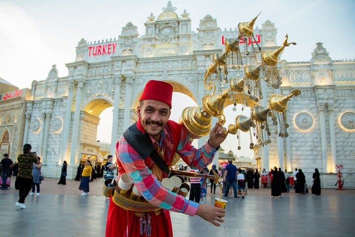 Dubai Global Village — One-Day Cultural Theme Park Experience photo 3