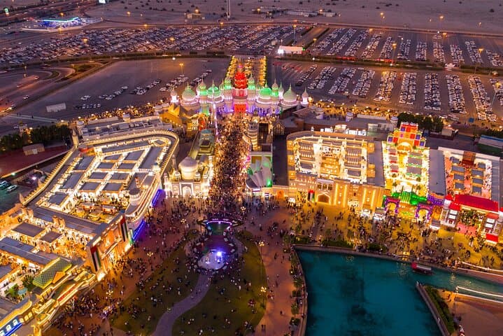 Dubai Global Village — One-Day Cultural Theme Park Experience photo 5