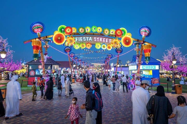Dubai Global Village — One-Day Cultural Theme Park Experience photo 6