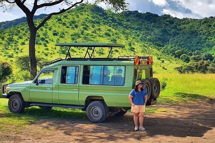 Three-Day Ngorongoro, Tarangire & Manyara Safari from Arusha photo 3