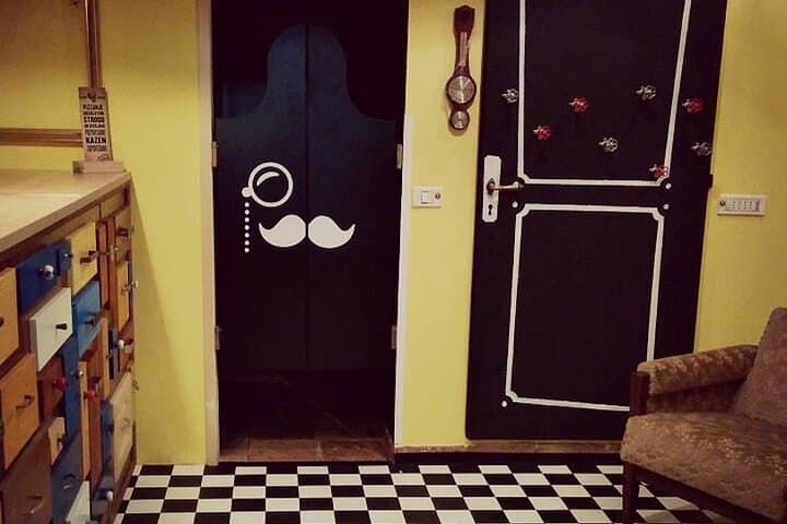Enigmarium Escape Rooms: Interactive Puzzle Games in Ljubljana's Old Town photo 3