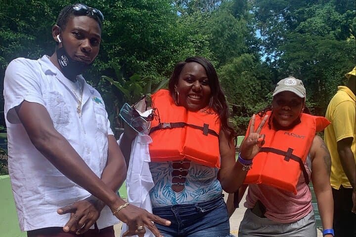 Martha Brae Bamboo Rafting from Ocho Rios — Relaxing River Float & Local Culture photo 6