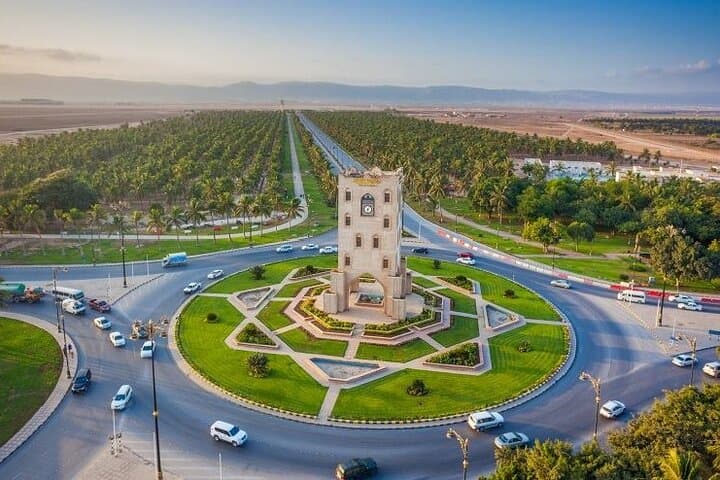 Half-Day Salalah City Tour & Haffa Souq — Al Baleed Frankincense Experience photo 1