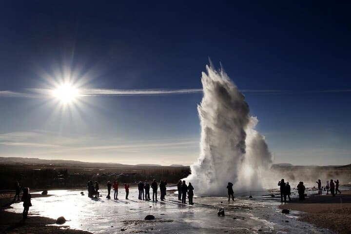 Golden Circle from Reykjavik: Thingvellir, Geysir, Gullfoss, Friðheimar & Kerið photo 3