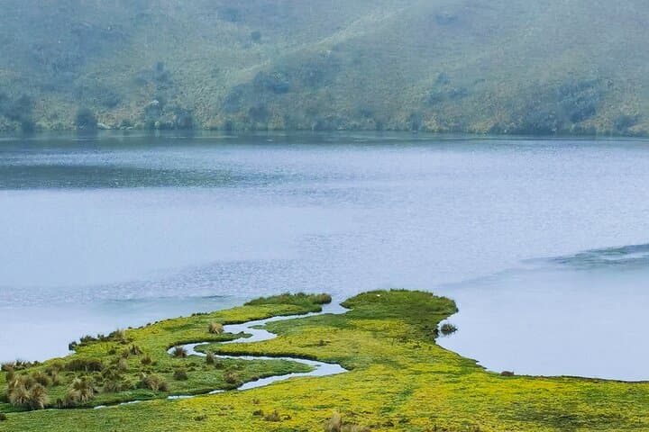 Legendary Luspa Trek: Private Downhill Hike in Cajas National Park photo 4