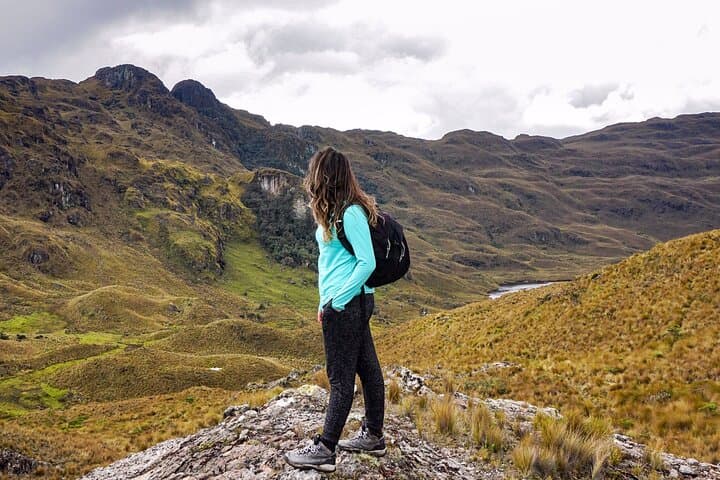 Legendary Luspa Trek: Private Downhill Hike in Cajas National Park photo 6