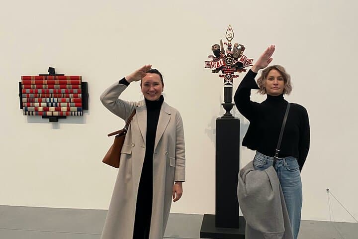 Insider's Tate Modern Tour with an Art Historian — 2-Hour Guided Visit photo 3