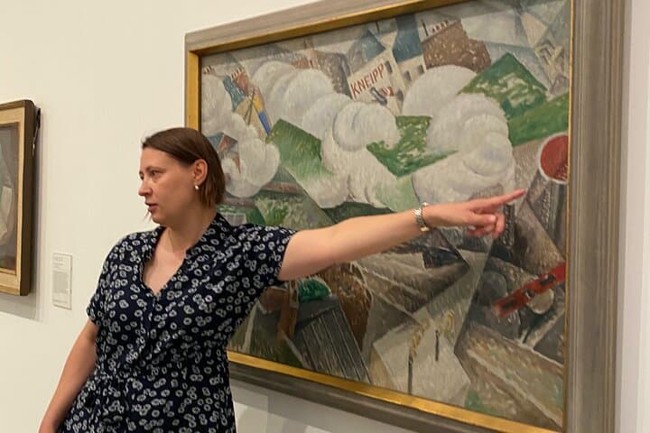 Insider's Tate Modern Tour with an Art Historian — 2-Hour Guided Visit photo 2