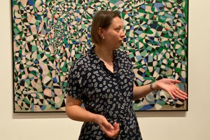 Insider's Tate Modern Tour with an Art Historian — 2-Hour Guided Visit photo 4