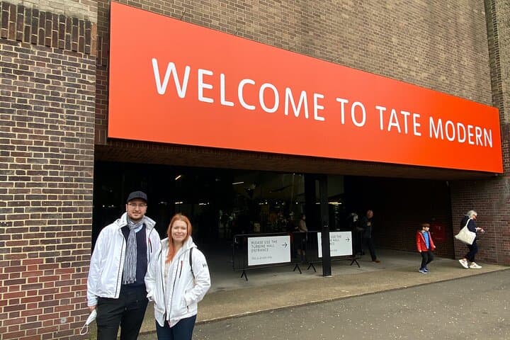 Insider's Tate Modern Tour with an Art Historian — 2-Hour Guided Visit photo 5