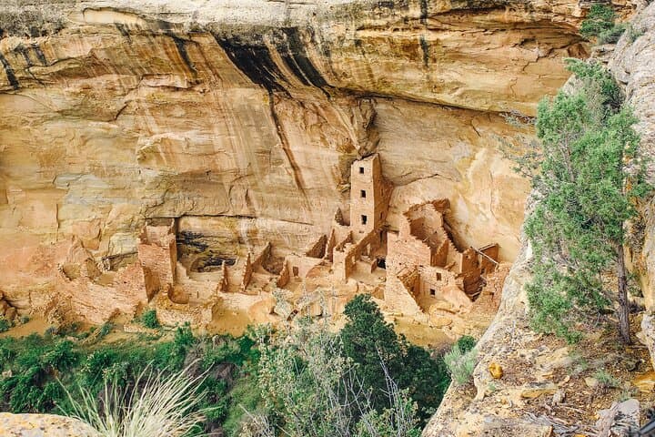 Mesa Verde National Park Half-Day Tour: Cliff Dwellings & Mesa-Top Ruins photo 3