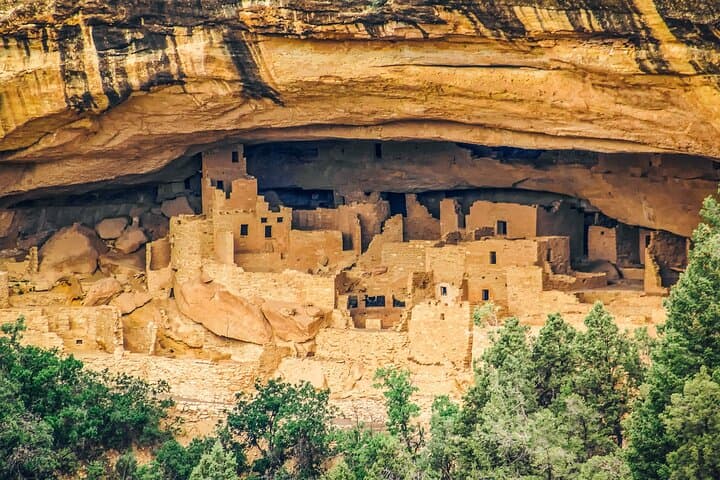 Mesa Verde National Park Half-Day Tour: Cliff Dwellings & Mesa-Top Ruins photo 4