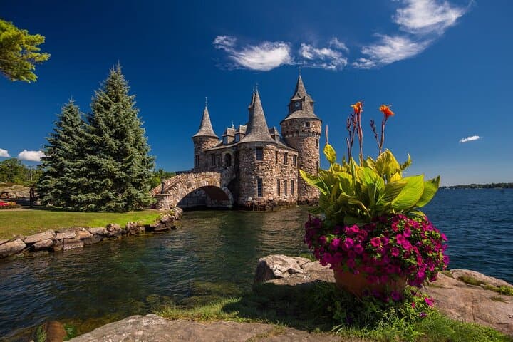 1000 Islands Sightseeing Cruise to Boldt Castle & Rock Island Lighthouse photo 6