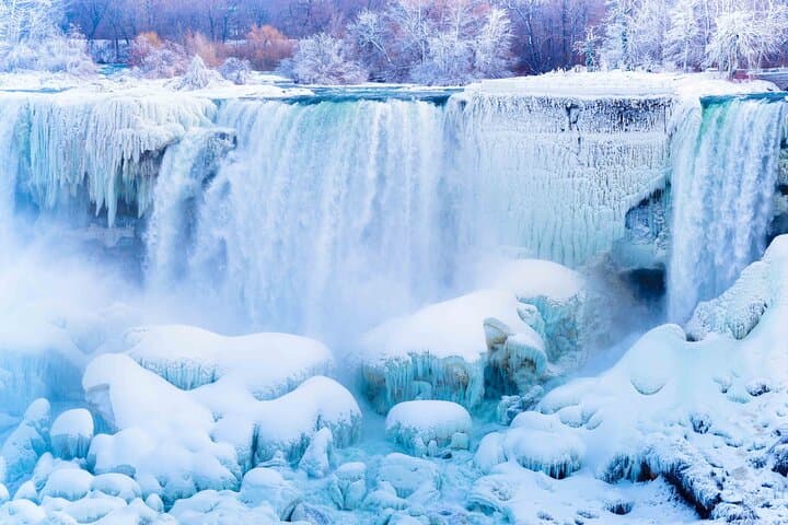 Autumn & Winter Niagara Falls USA: Gorge Walks, Observation Tower & Wine Tasting photo 4