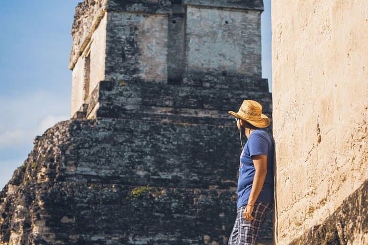 Sunrise at Tikal: Private Dawn Tour from Flores photo 2