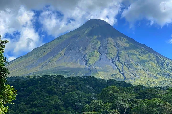 Arenal Volcano Full-Day Hike, Lake Kayak & Hot Springs Private Tour photo 1
