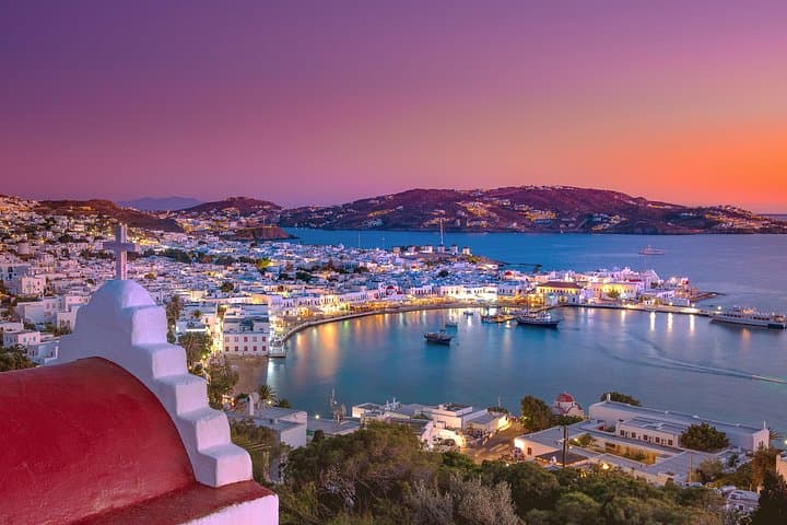 Half-Day Private Guided Tour of Mykonos: Windmills, Little Venice & Ano Mera photo 1