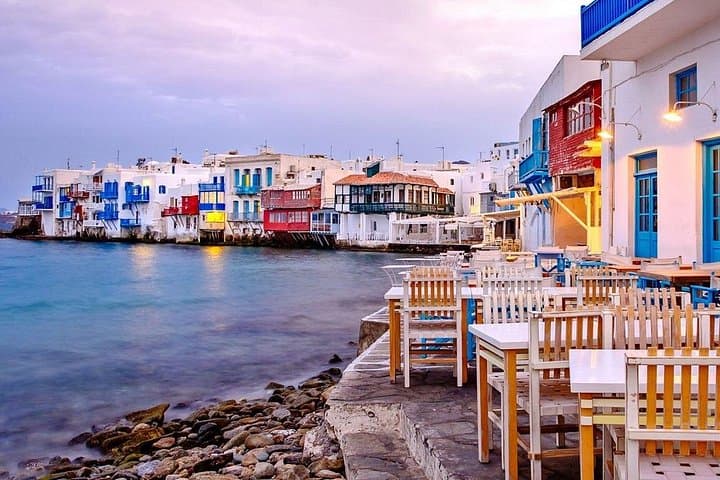 Half-Day Private Guided Tour of Mykonos: Windmills, Little Venice & Ano Mera photo 3