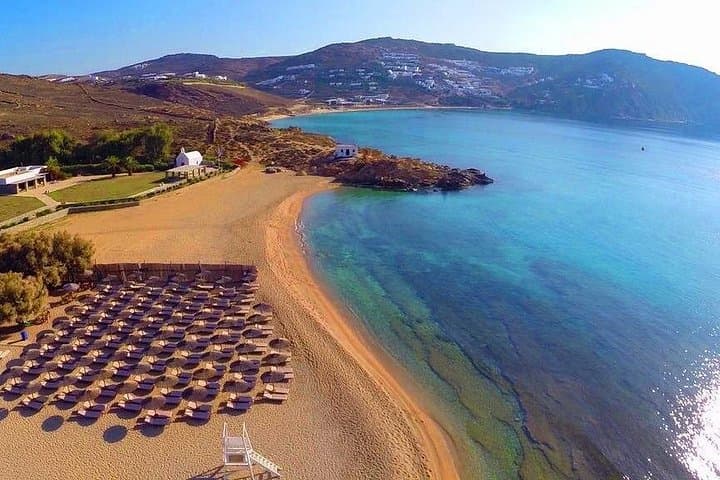 Half-Day Private Guided Tour of Mykonos: Windmills, Little Venice & Ano Mera photo 4