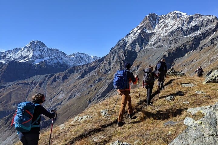 Lanzo Valleys Full-Day Private Hiking Excursion: Rifugio Gastaldi & Alpine Views photo 6