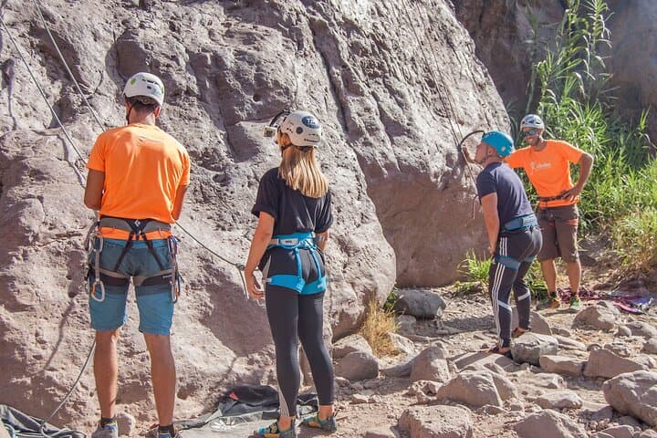 Gran Canaria Rock Climbing: Half-Day Guided Climbs at La Sorrueda photo 3