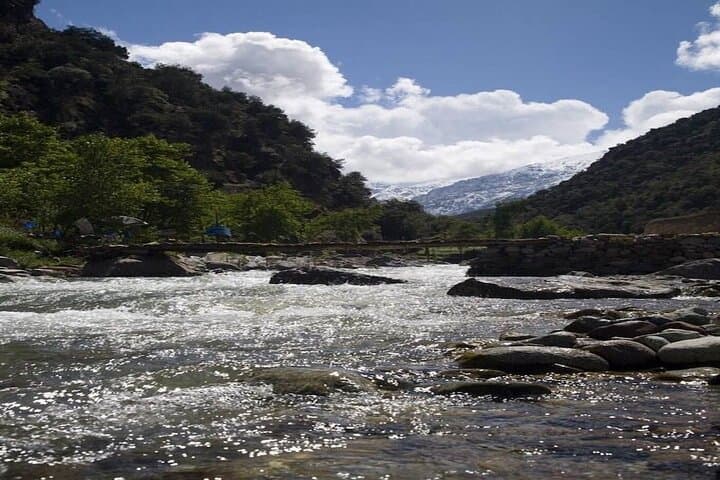 Ourika Valley Day Trip from Marrakech — Setti Fatma Waterfalls & Berber Souk photo 2