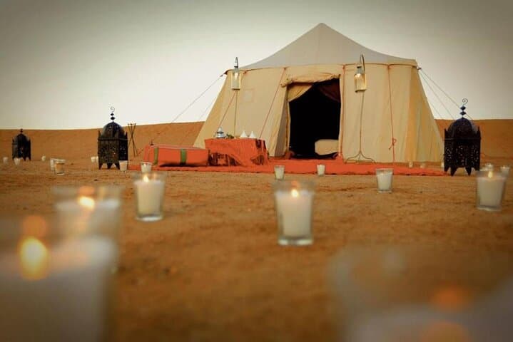 2-Day Sahara Circuit from Agadir: Luxury Bivouac, Legzira Beach & Tiznit photo 2