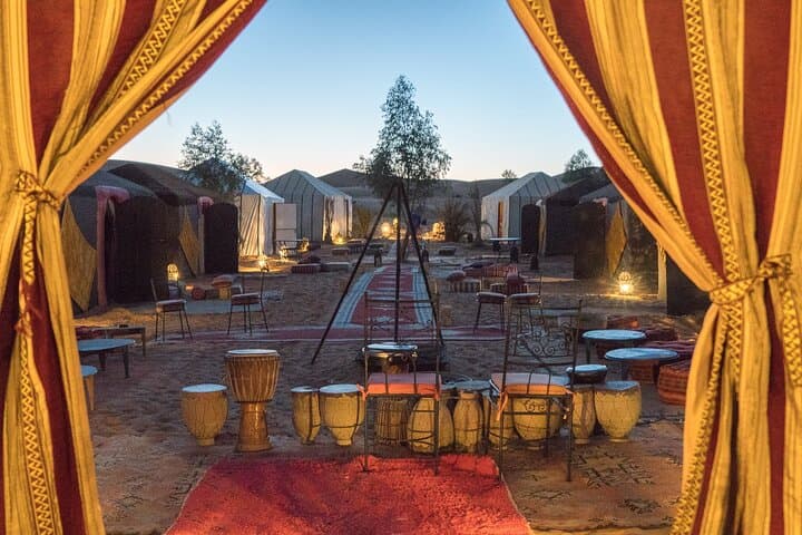 2-Day Sahara Circuit from Agadir: Luxury Bivouac, Legzira Beach & Tiznit photo 3
