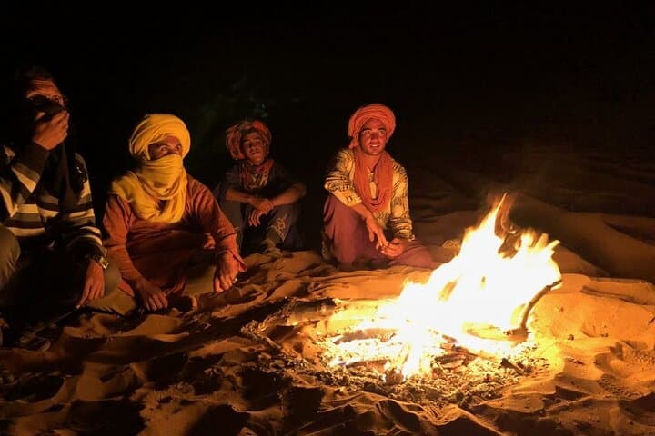 2-Day Sahara Circuit from Agadir: Luxury Bivouac, Legzira Beach & Tiznit photo 4