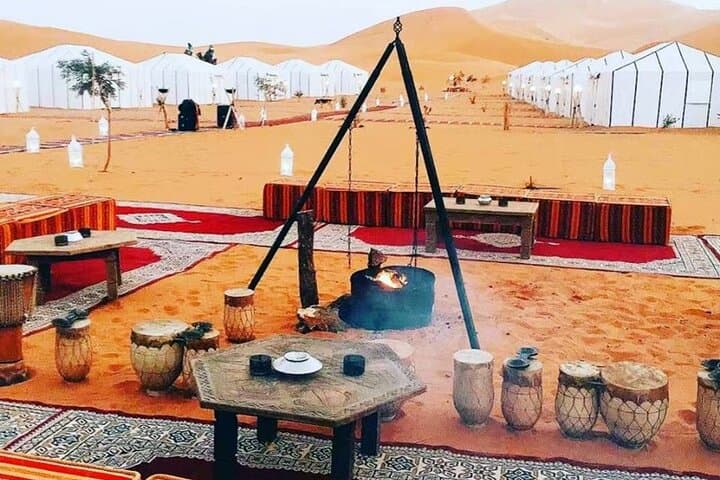 2-Day Sahara Circuit from Agadir: Luxury Bivouac, Legzira Beach & Tiznit photo 5
