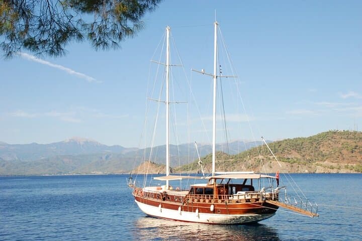 Bodrum VIP Private Gulet Tour — Private Gulet Cruise to Remote Bays & Snorkel photo 4