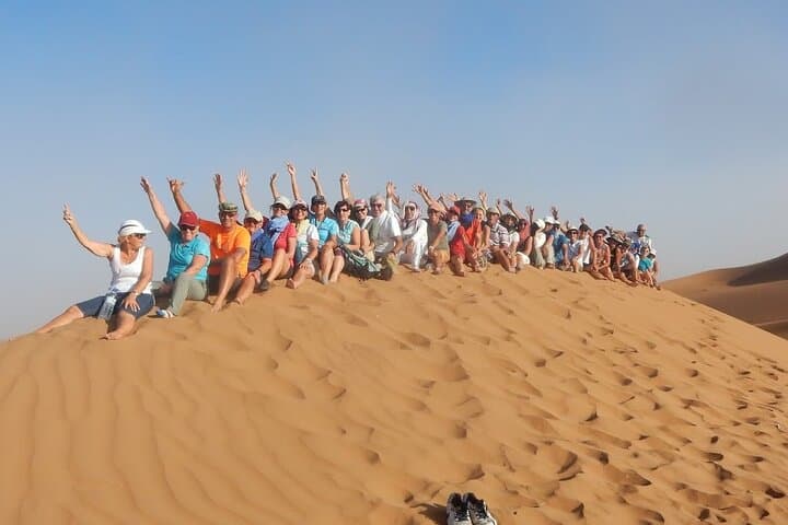 4-Day Private Sahara Tour: Dades, Zagora & Chegaga from Marrakech photo 2