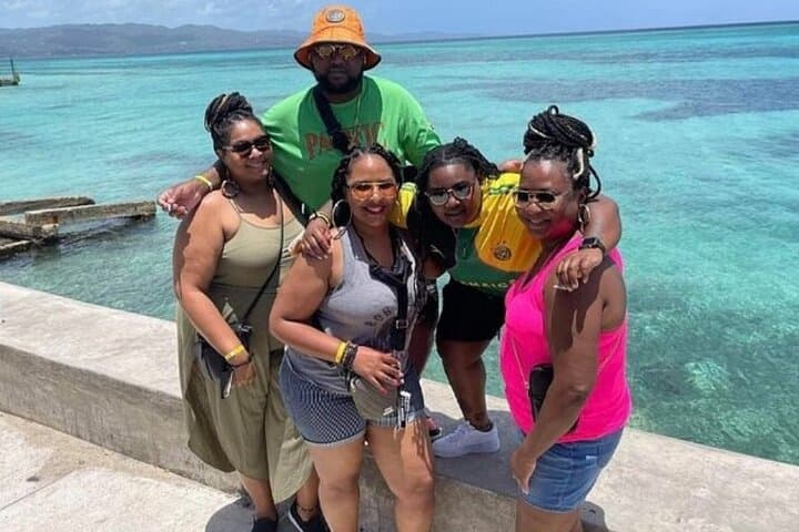3-Day Jamaica Adventure Bundle: ATV, Bamboo Rafting, Dunn's River & Negril Beaches photo 2