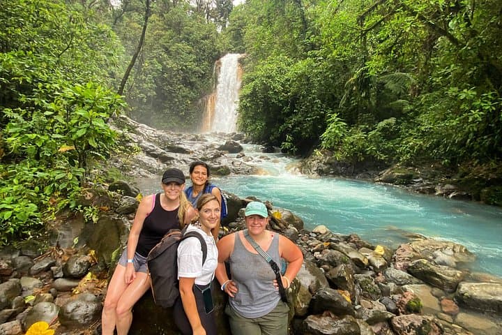 Full-Day Bajos del Toro Waterfall Hike — Costa Rica’s Blue-Turquoise Falls photo 6