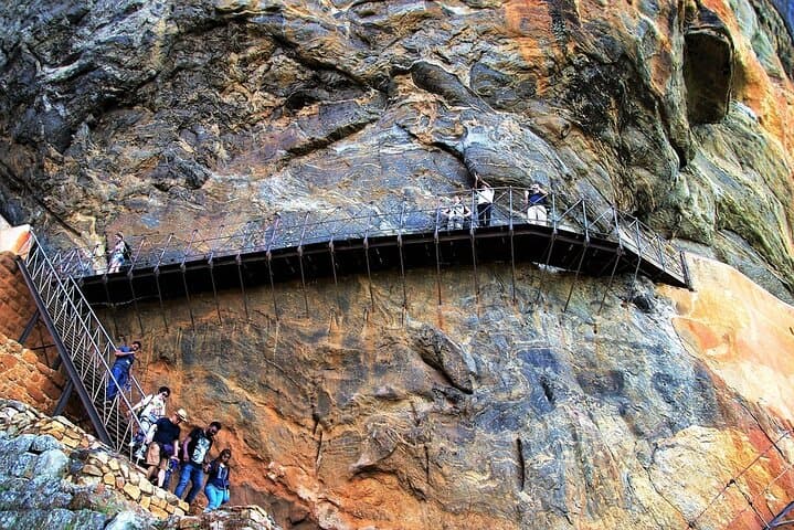 Private Day Tour from Kandy to Sigiriya, Dambulla & Polonnaruwa — UNESCO Highlights photo 3