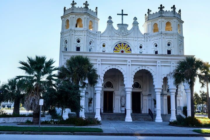 Best of Galveston Sightseeing: Small-Group Tour from Houston photo 2