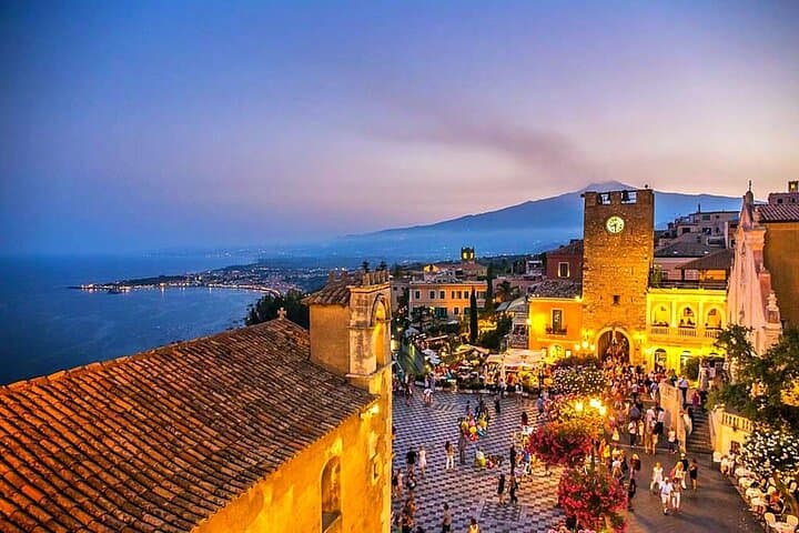 Private 8-Day Sicily Tour: Etna, Baroque Towns & UNESCO Highlights