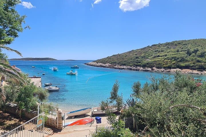 Full-Day Blue Cave Speedboat Tour from Split with Grilled Lunch photo 2