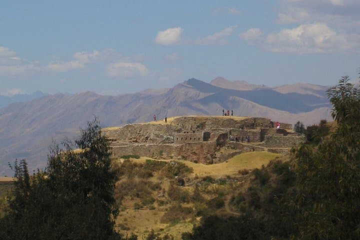 Sacsayhuaman, Tambomachay & Puca Pucara: Half-Day Archaeological Tour from Cusco photo 4