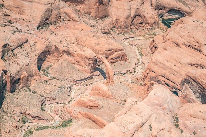 Monument Valley Air and Ground Tour from Phoenix: Explore Arizona’s Iconic Red Rocks by Air and Jeep photo 5