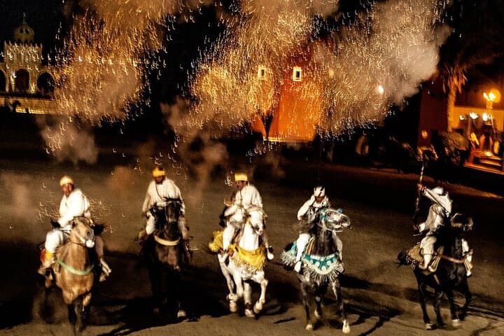 Chez Ali Fantasia Show Marrakech: Evening of Equestrian Acrobatics & Dinner photo 6