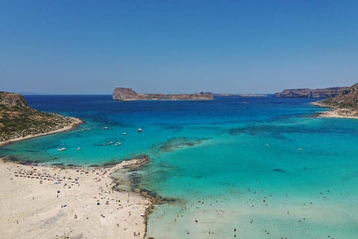 Balos Lagoon Beach Day Trip — Turquoise Waters & Wild West Crete photo 5