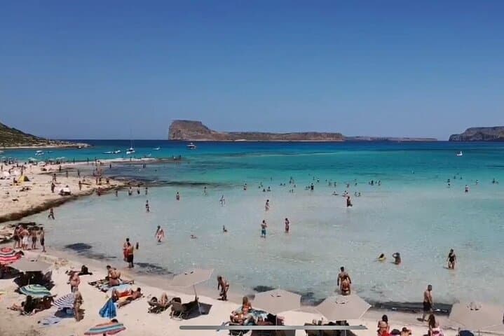 Balos Lagoon Beach Day Trip — Turquoise Waters & Wild West Crete photo 6