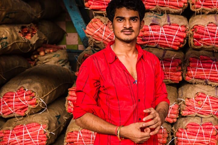 Kolkata Markets Photography Tour — Capture Calcutta's Bustling Wholesale Markets