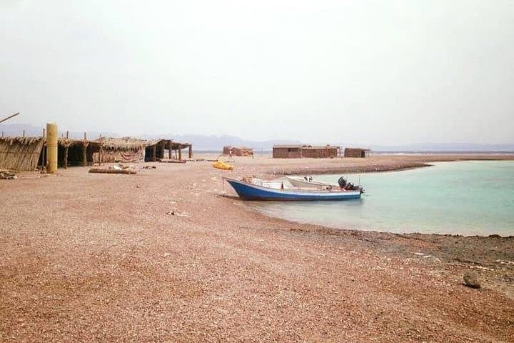 Blue Lagoon and Ras Abu Galum Private Day Tour from Dahab: Snorkel and Camel Ride photo 2